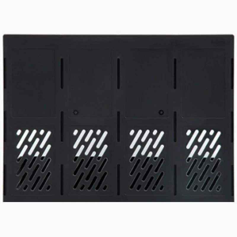 Plastic Archive Boxes With Lids high quality